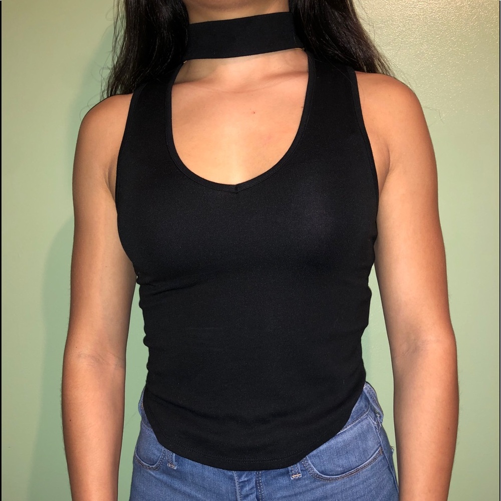 Black top
